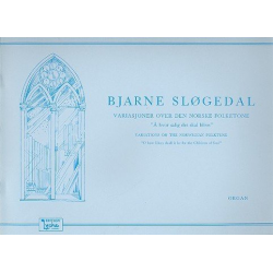 Variations on the Norwegian - Bjarne Slogedal
