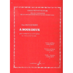 A NOUS DEUX - Jean Brouquières