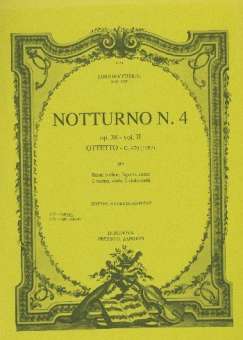 Notturno op.38,4 G470