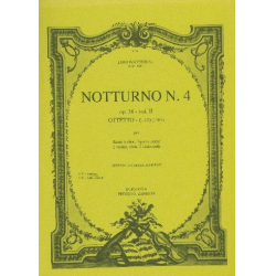 Notturno op.38,4 G470 - Luigi Boccherini