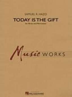 Today Is The Gift (Score)