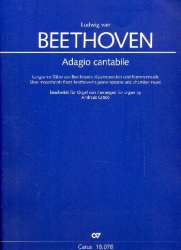Adagio cantabile - Ludwig van Beethoven