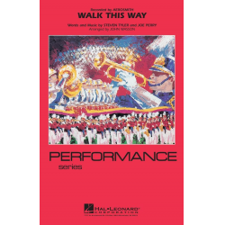 Walk This Way - Neal Schon and Jonathan Cain Steve Perry [Journey] / Arr. John Wasson