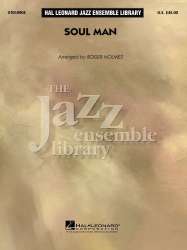 Soul Man - Isaac Hayes / Arr. Roger Holmes