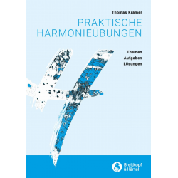 Praktische Harmonieübungen - Thomas Krämer