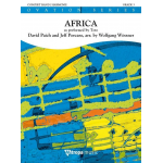 Africa as performed by Toto - David Paich / Arr. Wolfgang Wössner