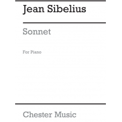 Sonnet op.94 no.3 - Jean Sibelius