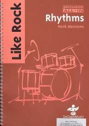 Like Rock - Rhythms - Henk Mennens / Arr. Ron Coolen