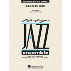 Ran Kan Kan - Tito Puente / Arr. Rick Stitzel