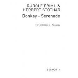 Donkey-Serenade : - Rudolf Friml