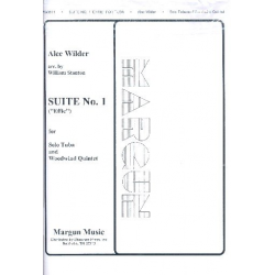 Suite no.1 - Alec Wilder