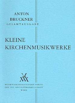 Kleine Kirchenmusikwerke 1835-1892