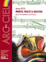 March, Waltz and Ragtime - Marco Pütz