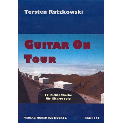 Guitar on Tour für Gitarre - Torsten Ratzkowski