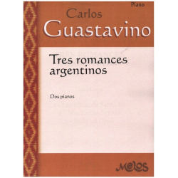 3 Romances argentinos - Carlos Guastavino