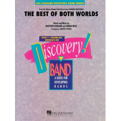 The Best Of Both Worlds - Matthew Gerrard & Robbie Nevil / Arr. Johnnie Vinson