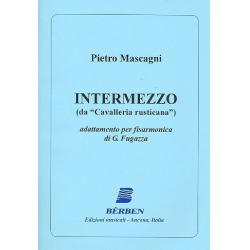 Intermezzo da Cavalleria rusticana - Pietro Mascagni