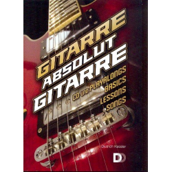 Gitarre - Absolut Gitarre (+CD): - Dietrich Kessler
