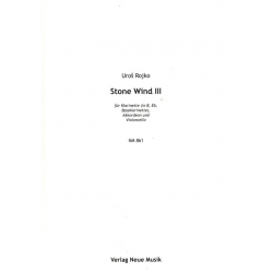 Stone Wind 3 - Uros Rojko
