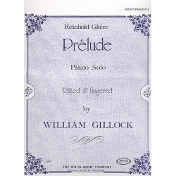 Prélude op.43 - Reinhold Glière