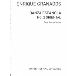Danza espanola no.2 - Enrique Granados