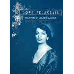 Miniatures for Violin and Piano - Dora Pejacevic