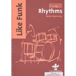 Like Funk - Rhythms - Henk Mennens