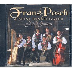 Franz Posch und seine Innbrüggler - Franz Posch