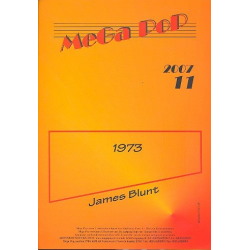 1973: Einzelausgabe für - James Blunt