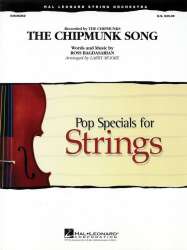 The Chipmunk Song - Ross Bagdasarian / Arr. Larry Moore