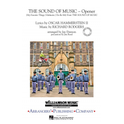 The Sound of Music (Opener) - Richard Rodgers / Arr. Jay Dawson