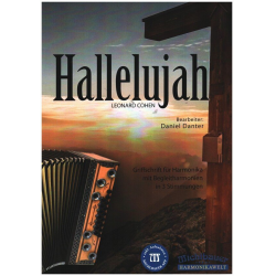 Hallelujah (+CD) - Leonard Cohen