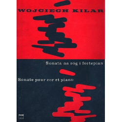 Sonate für Horn und Klavier - Wojciech Kilar