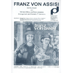 Franz von Assissi Musikspiel - Peter Janssens