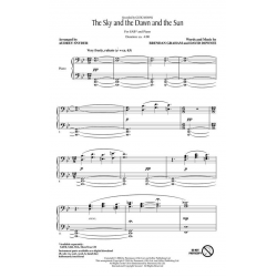 The Sky and the Dawn and the Sun - Brendan Graham / Arr. Audrey Snyder