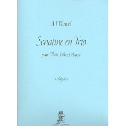 Sonatine en trio - Maurice Ravel