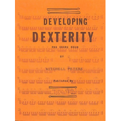 Developing Dexterity - Mitchell Peters