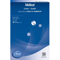 Sikiliza 3 PT MXD - Sally  K. Albrecht
