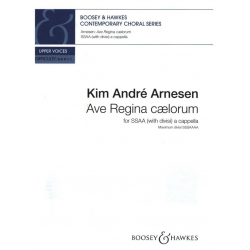 Ave Regina caelorum - Kim André Arnesen