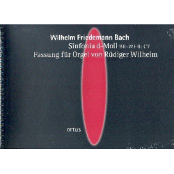 Sinfonia d-Moll - Wilhelm Friedemann Bach