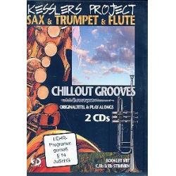 Chillout Grooves 2 CD's und - Dietrich Kessler
