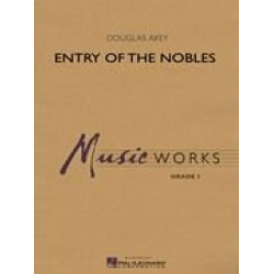 Enty Of The Nobles - Douglas Akey