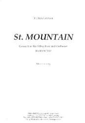 St. Mountain für Vibraphon und Orchester - Florian Poser