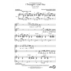 I Thought I Lost You - John Powell / Arr. Mark Brymer