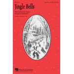 Jingle Bells - SATB (Optional A Cappella) - Audrey Snyder