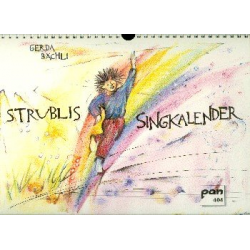 Strublis Singkalender - Gerda Bächli