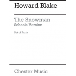 The Snowman - Schools Version op.369 - Howard Blake