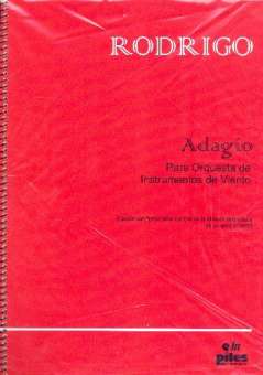 Adagio für Blasorchester