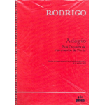 Adagio für Blasorchester - Joaquin Rodrigo