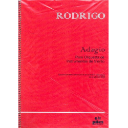 Adagio für Blasorchester - Joaquin Rodrigo
